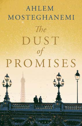 The Dust of Promises by Ahlem Mostaghanemi
