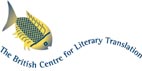 British Centre for Literary Translation logo