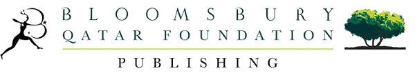 Bloomsbury Qatar Publishing Foundation Logo