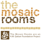 Logo of Mosaic Rooms