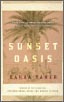 Front cover of Canadian/US edition of Sunset Oasis by Bahaa Taher, translated by Humphrey Davies