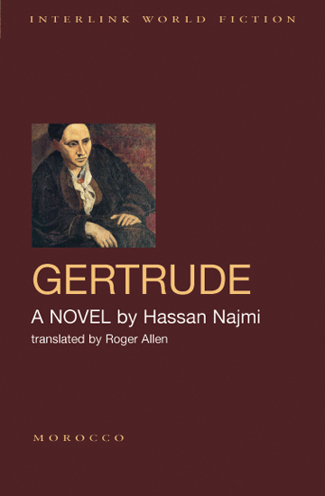 Front cover of Gertrude