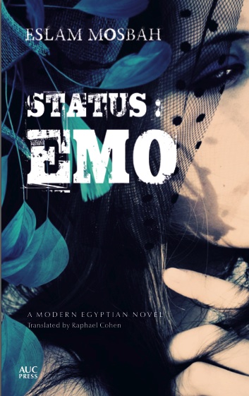 Front cover of Status Emo