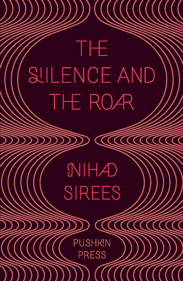 Front cover of the Silence and the Roar
